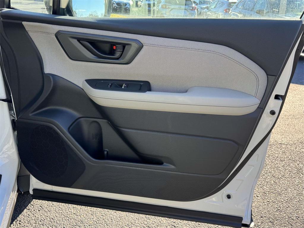 new 2026 Subaru Forester car