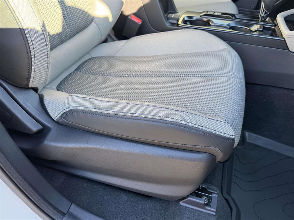 new 2026 Subaru Forester car