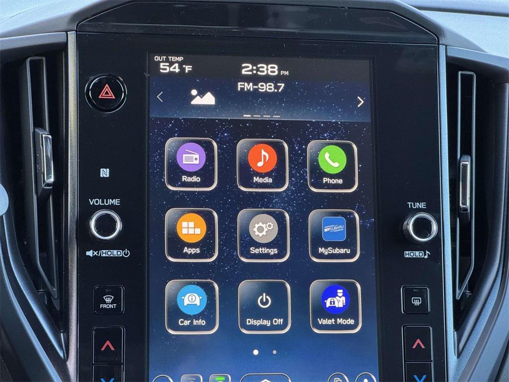 new 2026 Subaru Forester car