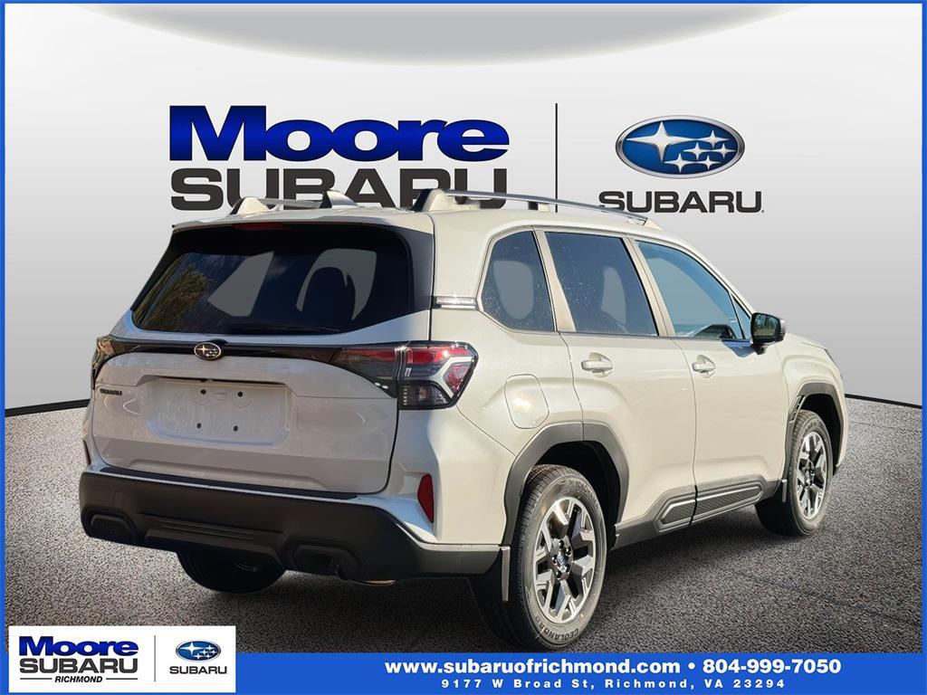 new 2026 Subaru Forester car