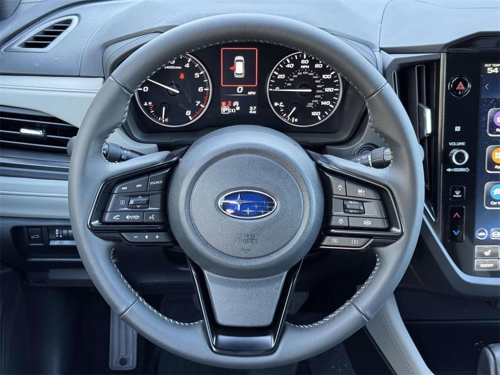 new 2026 Subaru Forester car