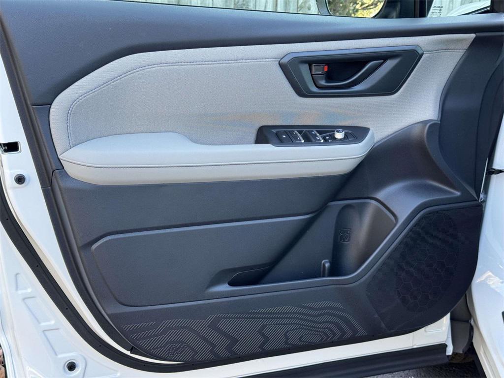 new 2026 Subaru Forester car