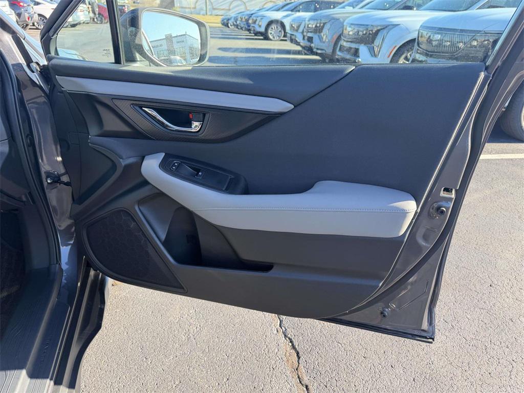 used 2025 Subaru Outback car, priced at $30,250