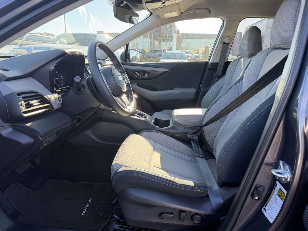 used 2025 Subaru Outback car, priced at $30,500