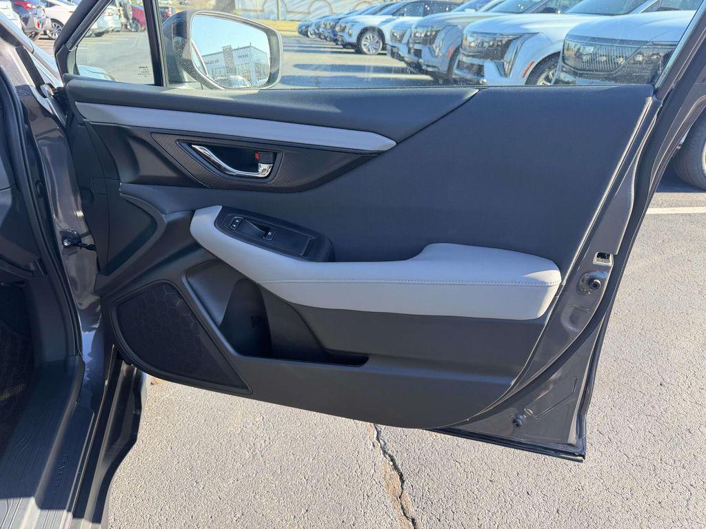 used 2025 Subaru Outback car, priced at $30,500