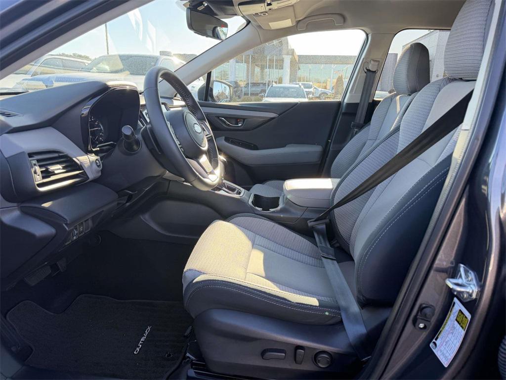 used 2025 Subaru Outback car, priced at $30,250