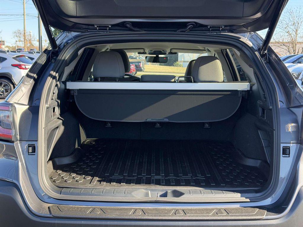 used 2025 Subaru Outback car, priced at $30,500