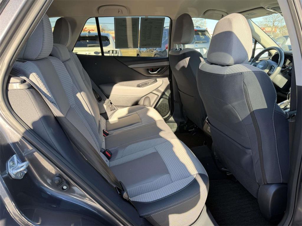 used 2025 Subaru Outback car, priced at $30,250