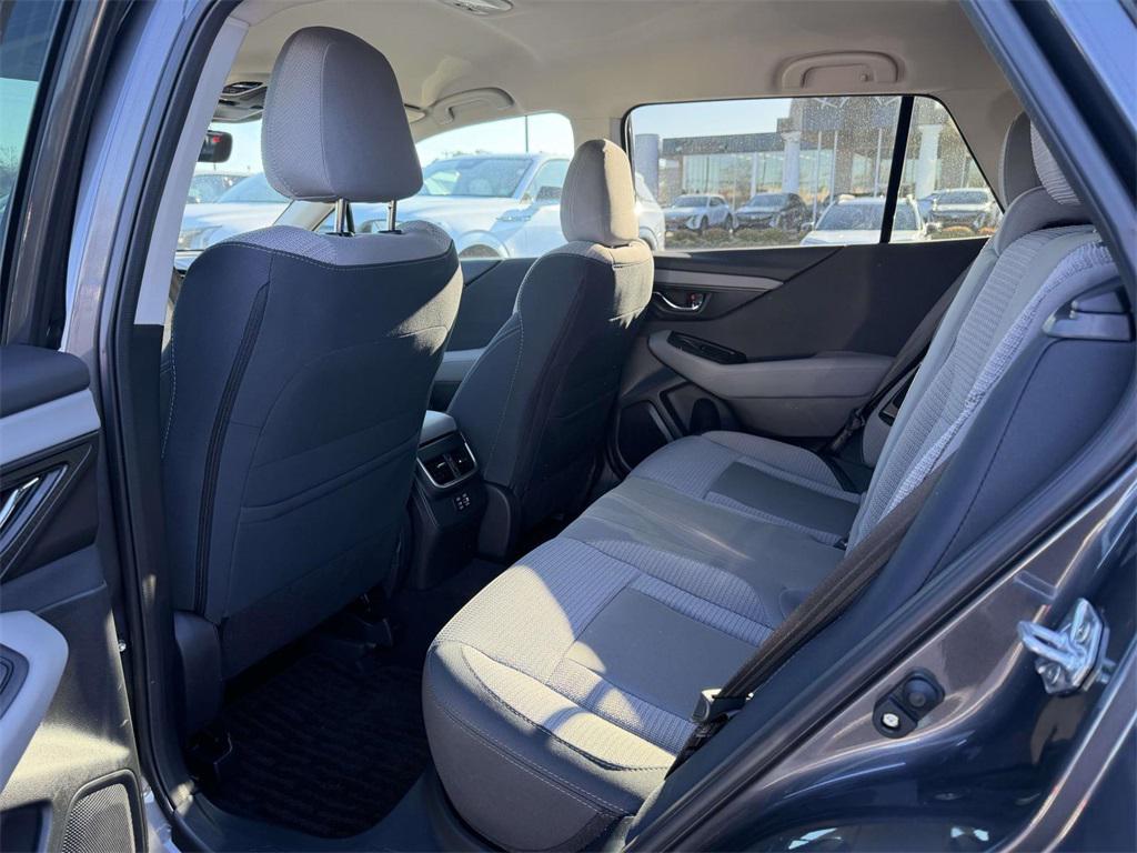 used 2025 Subaru Outback car, priced at $30,250