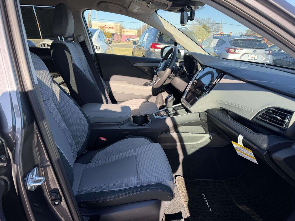 used 2025 Subaru Outback car, priced at $30,500