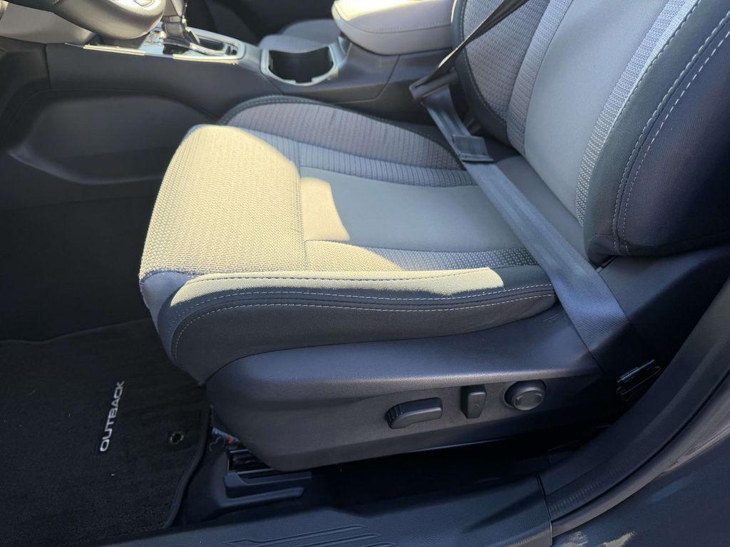 used 2025 Subaru Outback car, priced at $30,500