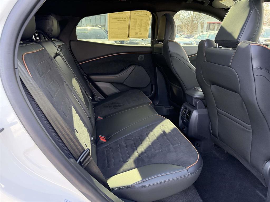 used 2023 Ford Mustang Mach-E car, priced at $30,500