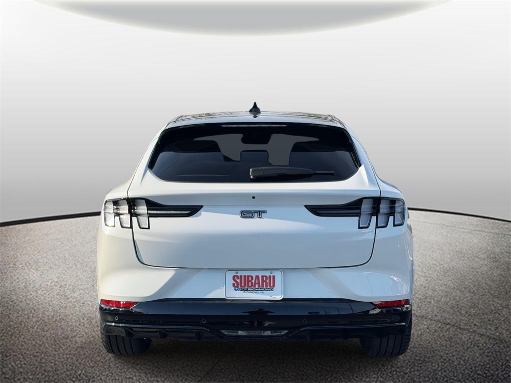 used 2023 Ford Mustang Mach-E car, priced at $30,500