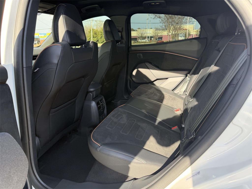 used 2023 Ford Mustang Mach-E car, priced at $30,500