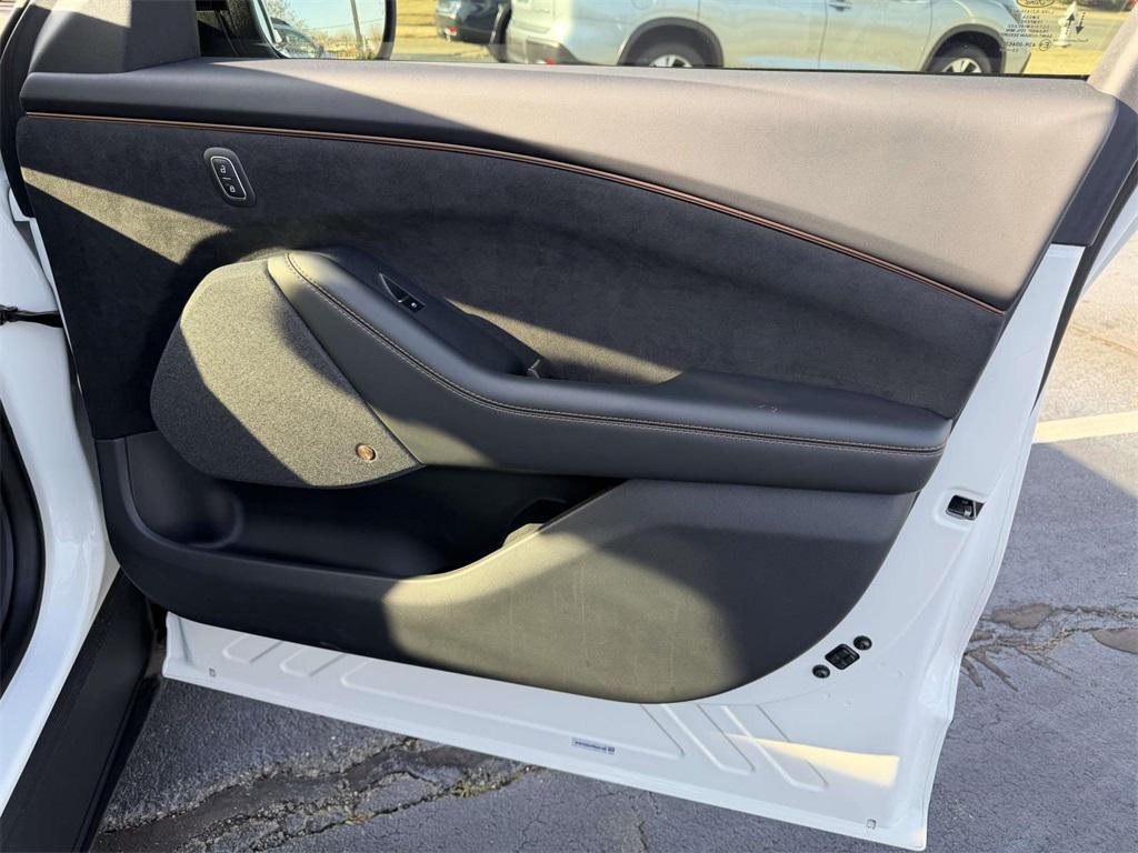used 2023 Ford Mustang Mach-E car, priced at $30,500