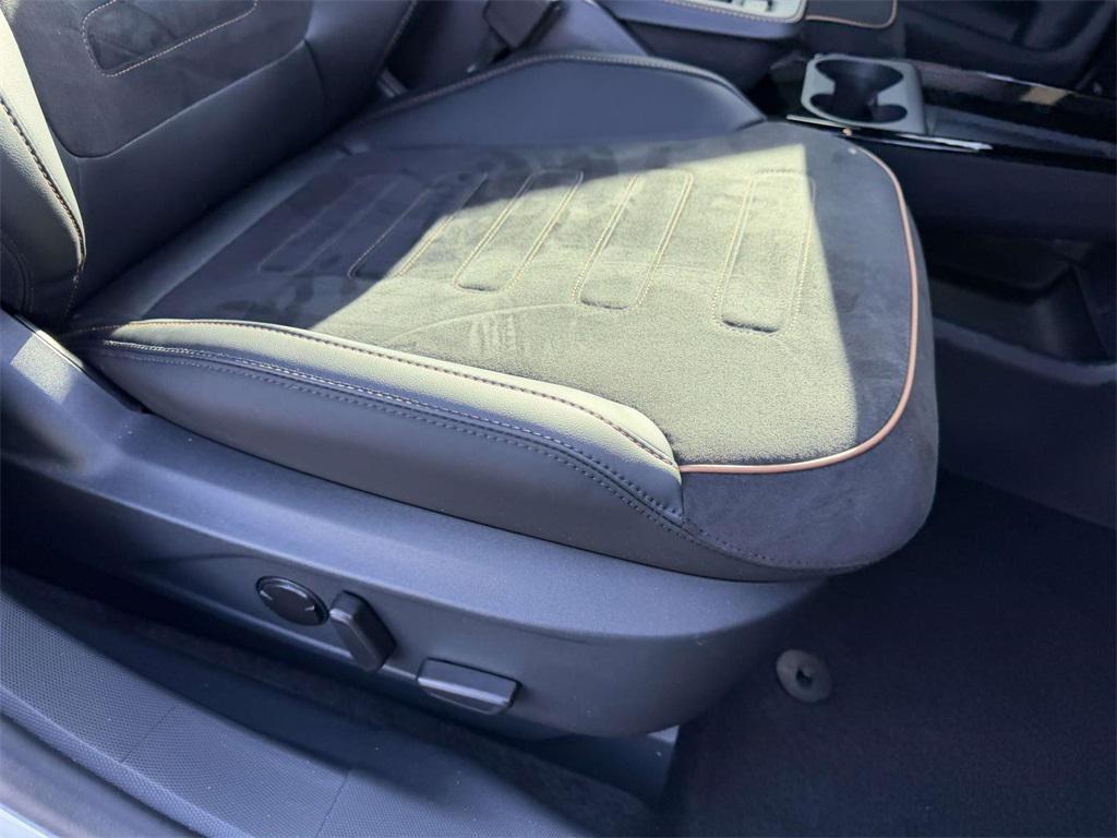 used 2023 Ford Mustang Mach-E car, priced at $30,500