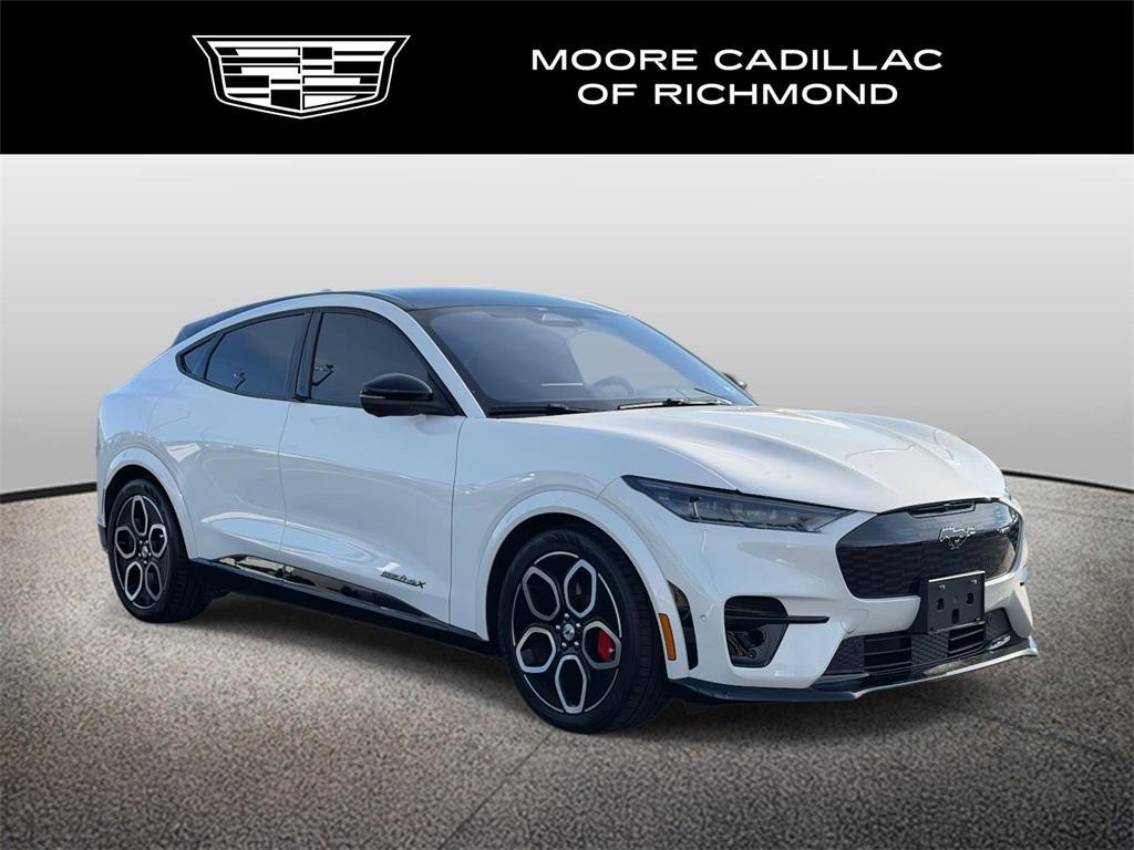 used 2023 Ford Mustang Mach-E car, priced at $30,500