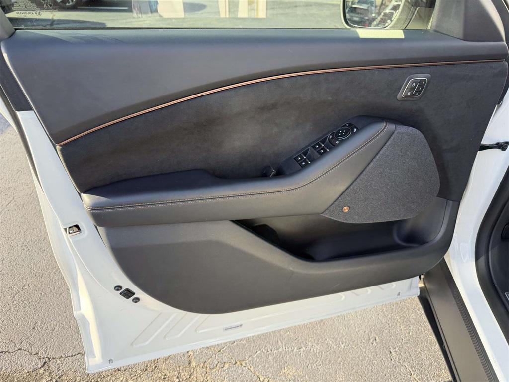 used 2023 Ford Mustang Mach-E car, priced at $30,500