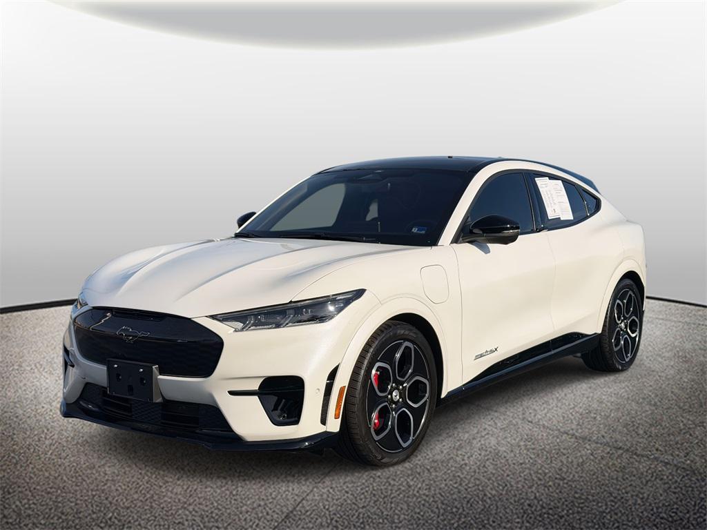 used 2023 Ford Mustang Mach-E car, priced at $30,500