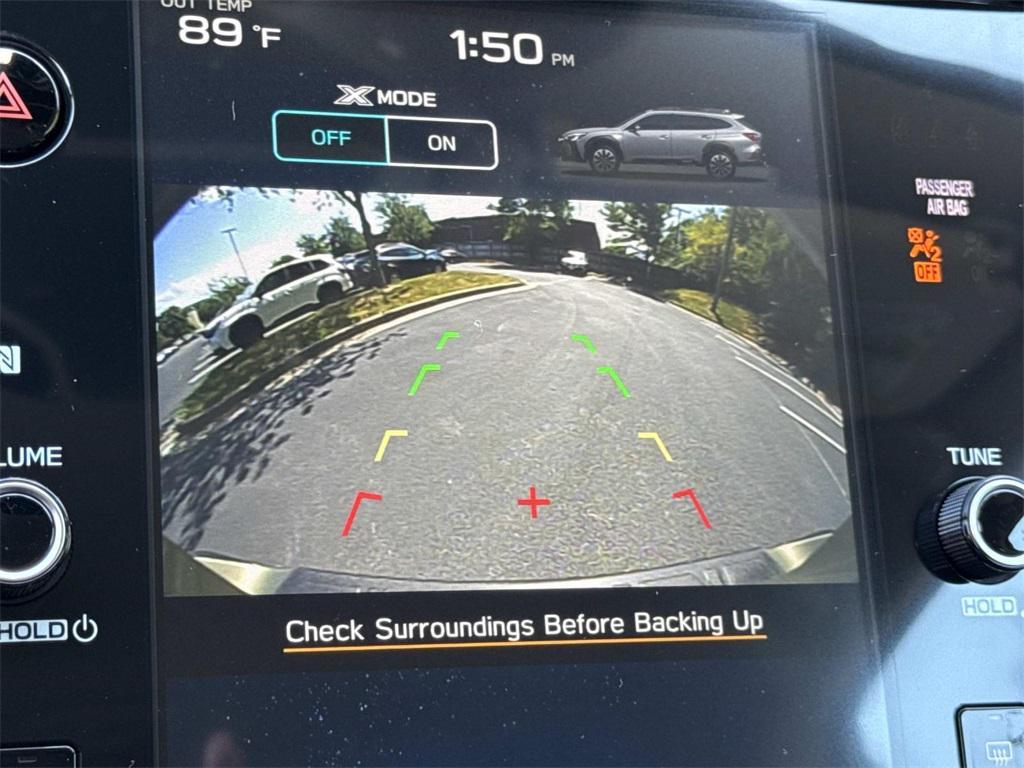 new 2025 Subaru Outback car, priced at $34,699