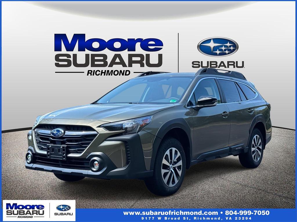 new 2025 Subaru Outback car, priced at $34,699