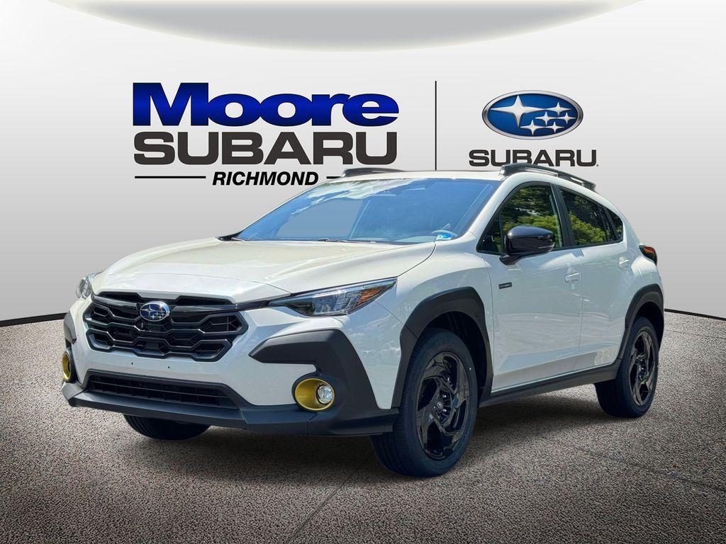 new 2026 Subaru Crosstrek Hybrid car, priced at $36,362