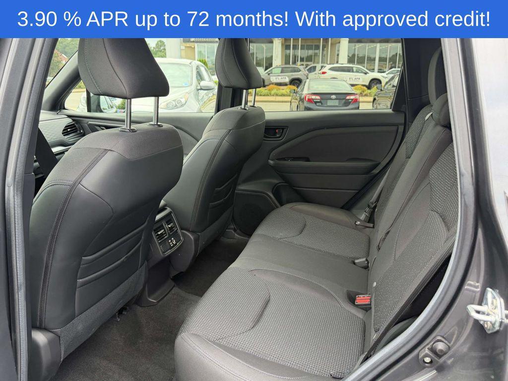 used 2026 Subaru Forester car, priced at $33,999