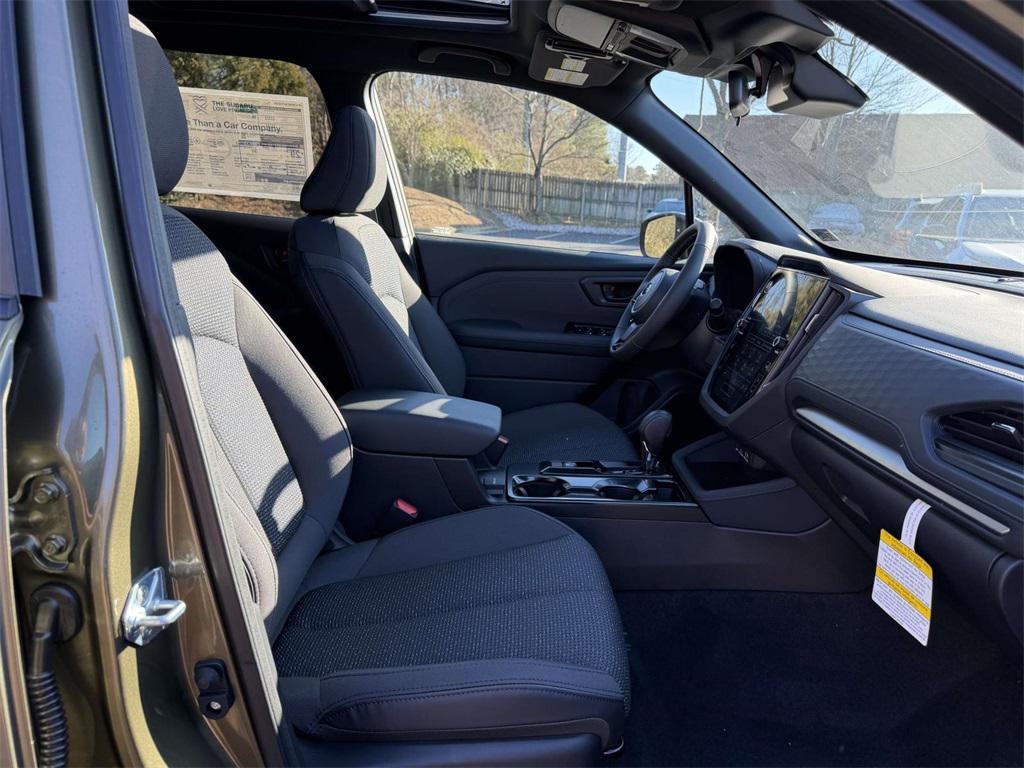 new 2026 Subaru Forester car, priced at $34,415