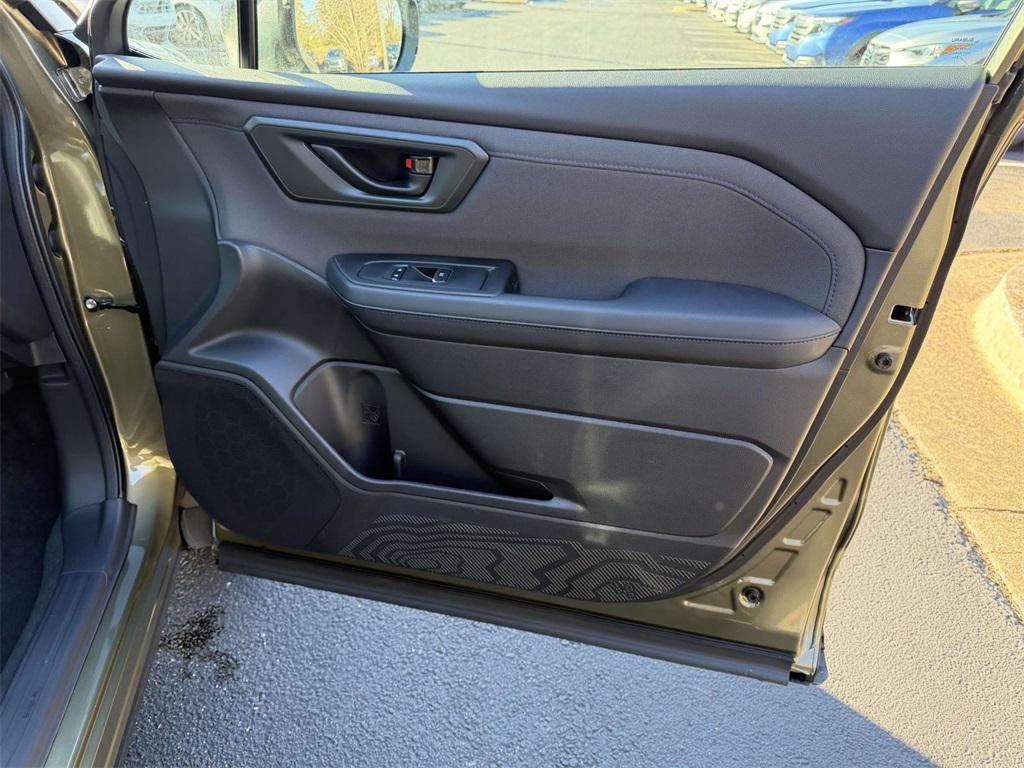 new 2026 Subaru Forester car, priced at $34,415