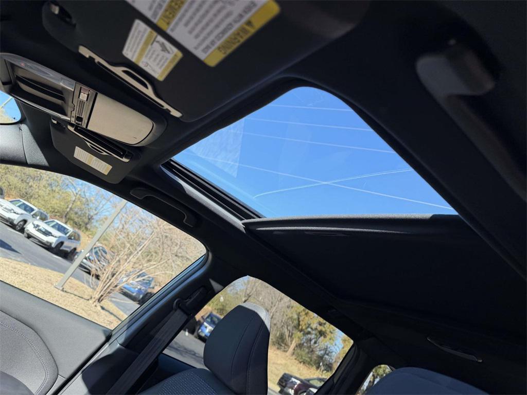 new 2026 Subaru Forester car, priced at $34,415