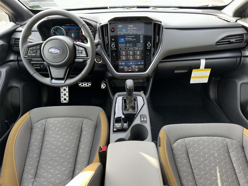 new 2026 Subaru Crosstrek Hybrid car, priced at $35,399