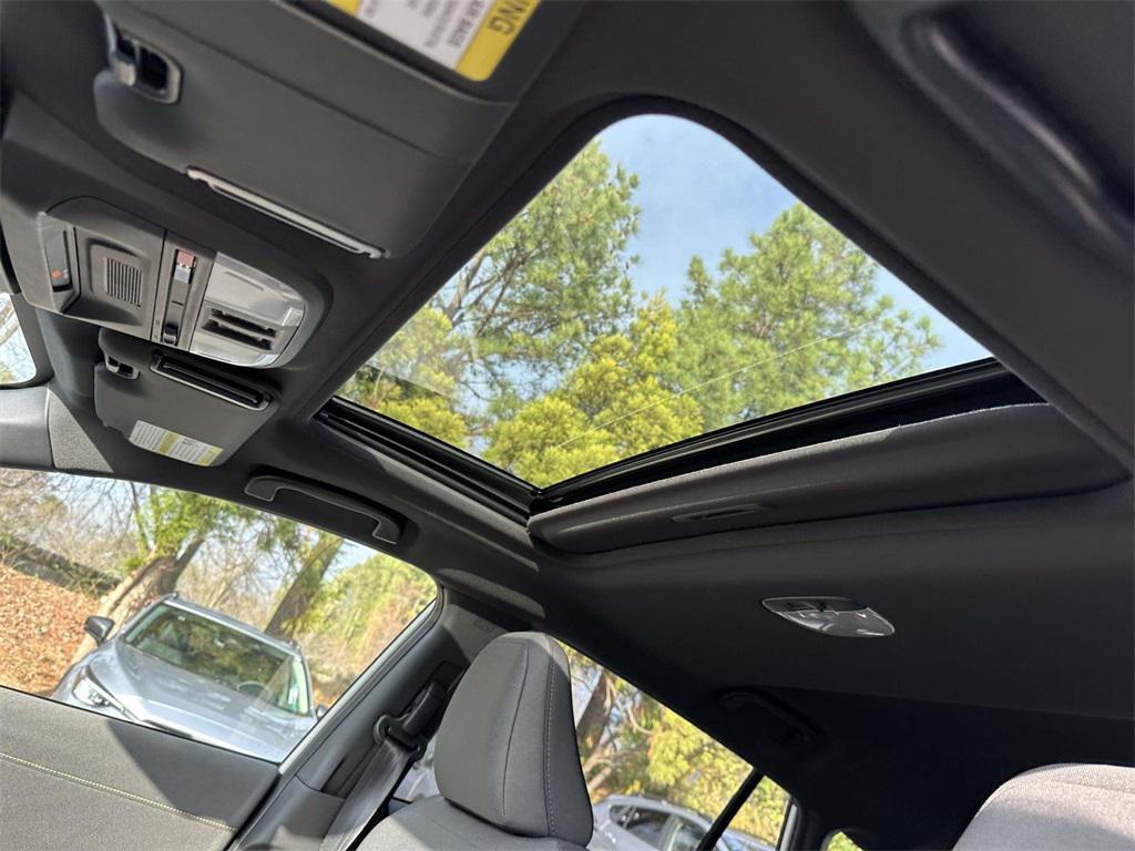 new 2026 Subaru Crosstrek Hybrid car, priced at $35,399