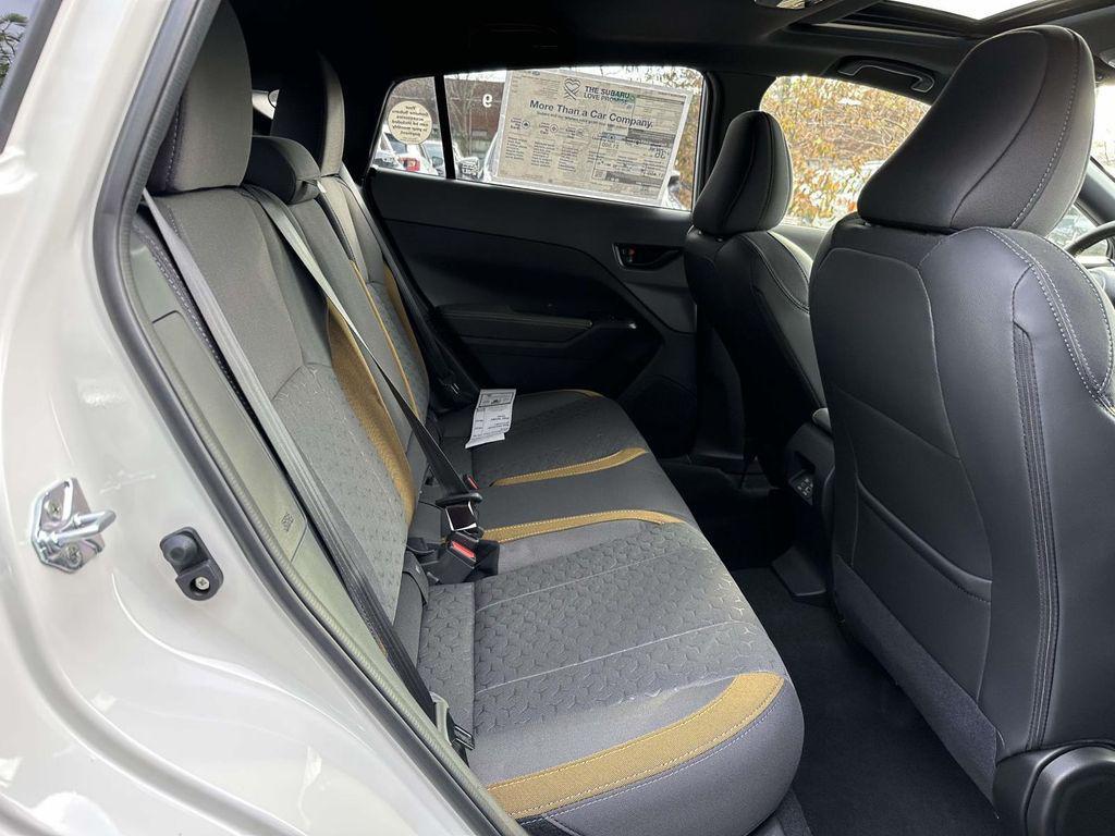 new 2026 Subaru Crosstrek Hybrid car, priced at $35,399