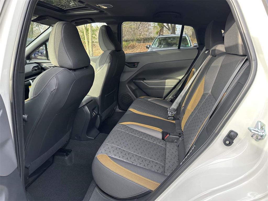 new 2026 Subaru Crosstrek Hybrid car, priced at $35,399