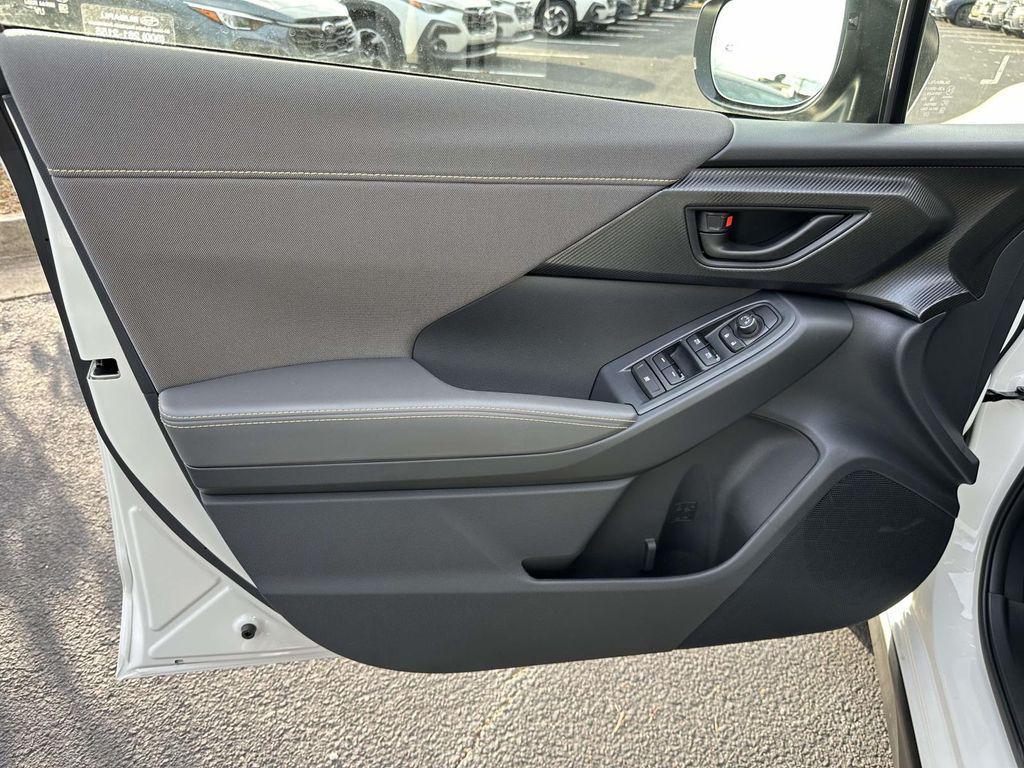 new 2026 Subaru Crosstrek Hybrid car, priced at $35,399