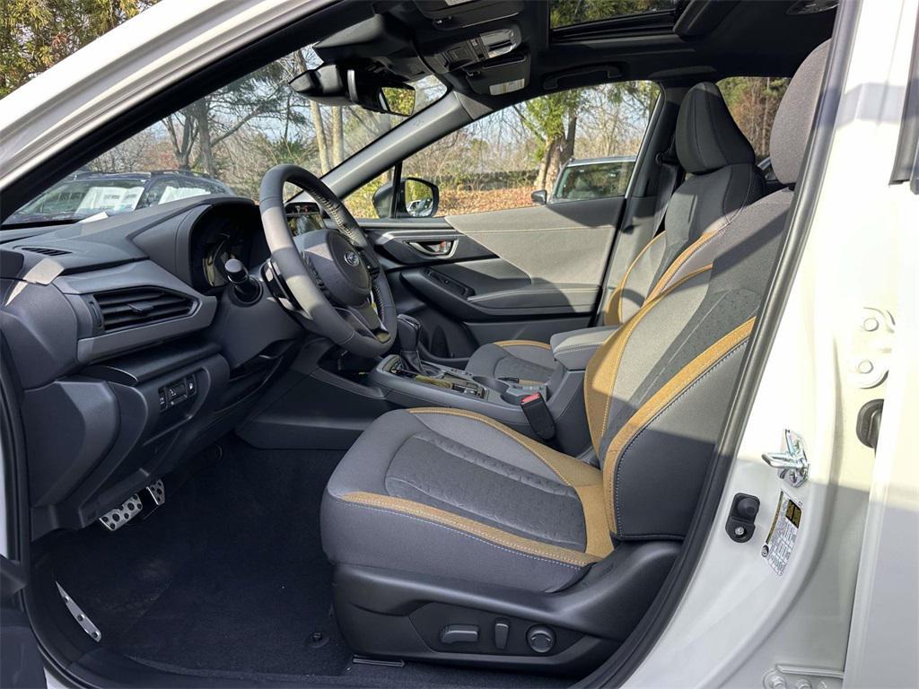 new 2026 Subaru Crosstrek Hybrid car, priced at $35,399