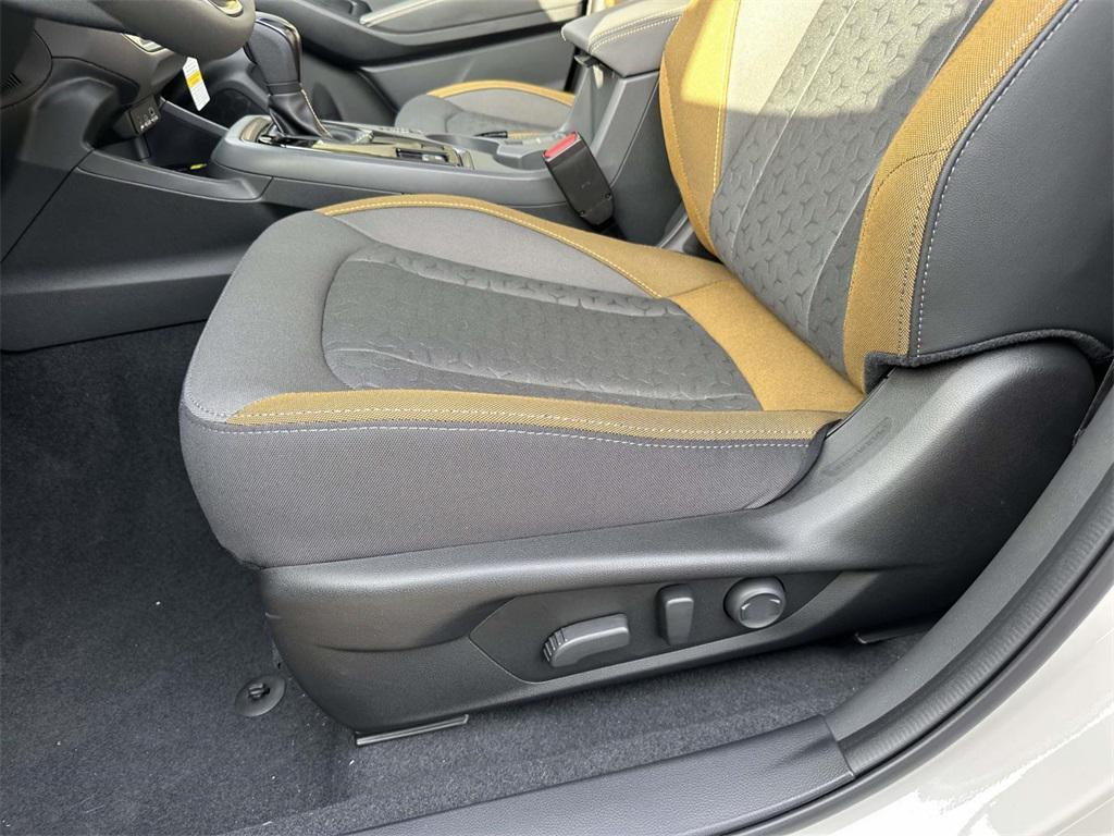 new 2026 Subaru Crosstrek Hybrid car, priced at $35,399