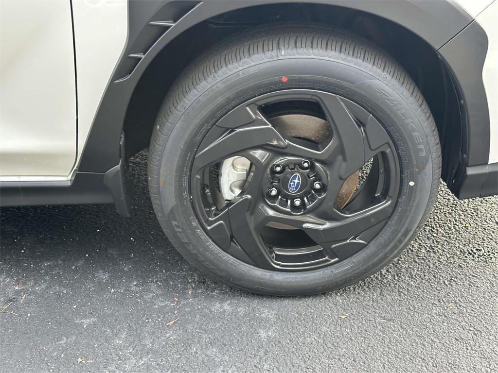 new 2026 Subaru Crosstrek Hybrid car, priced at $35,399