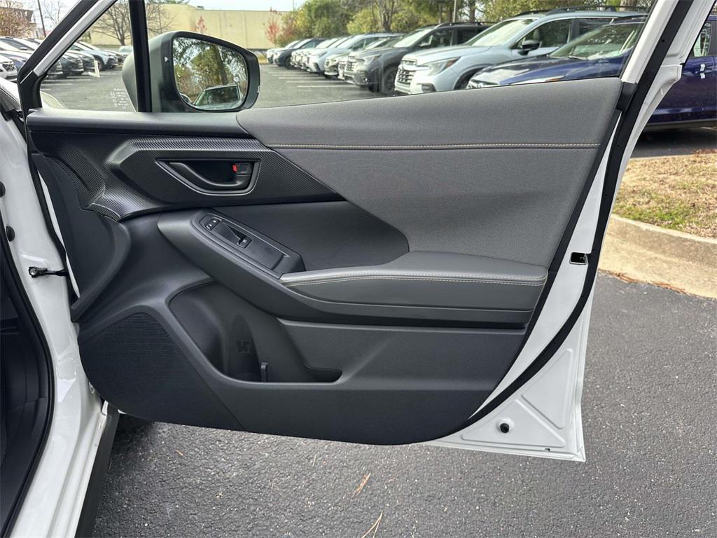 new 2026 Subaru Crosstrek Hybrid car, priced at $35,399