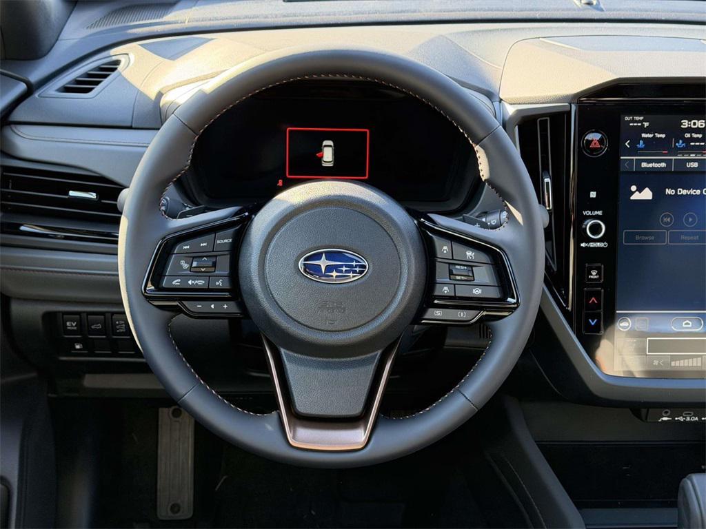 new 2025 Subaru Forester Hybrid car, priced at $39,009