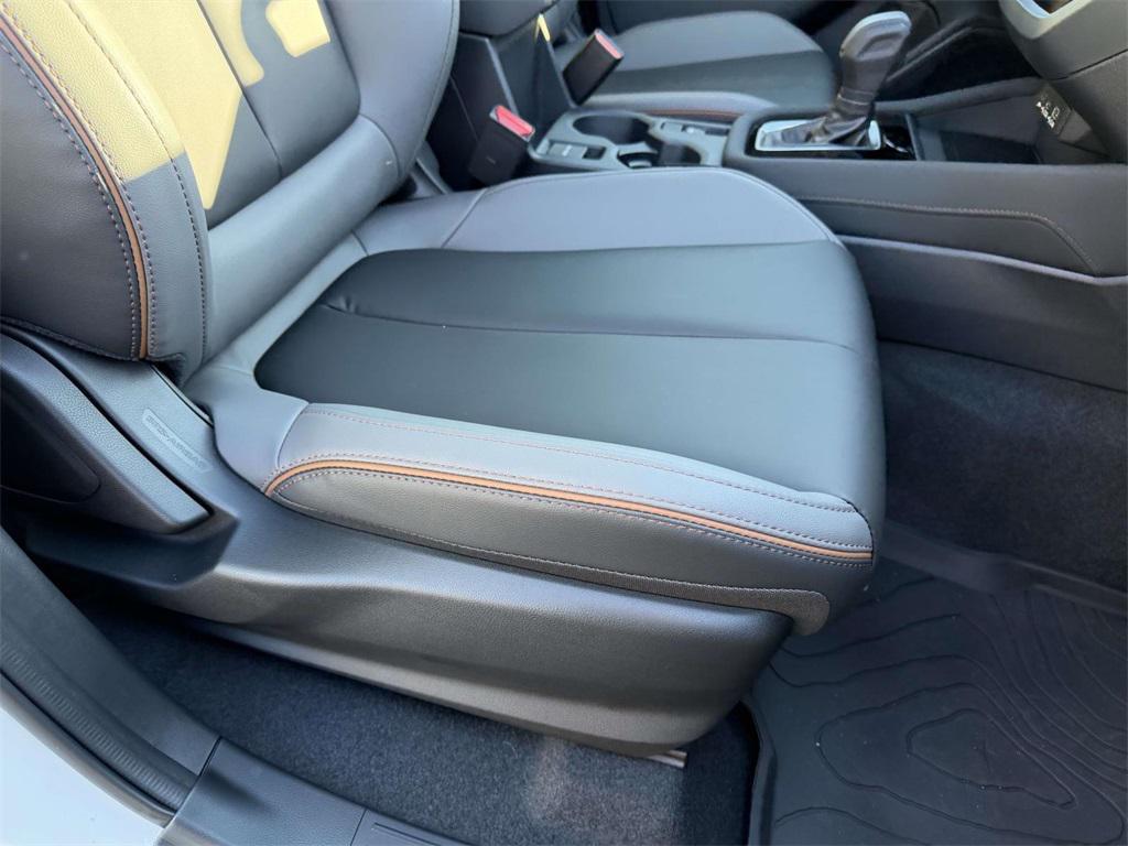 new 2025 Subaru Forester Hybrid car, priced at $39,009