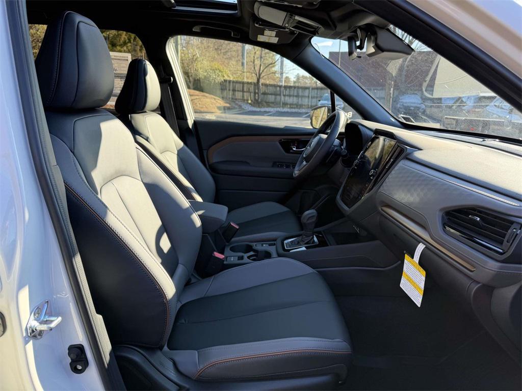 new 2025 Subaru Forester Hybrid car, priced at $39,009