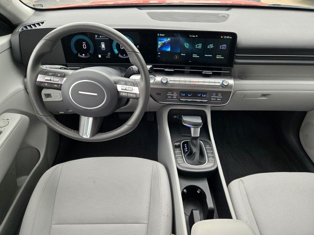 used 2026 Hyundai Kona car, priced at $24,755