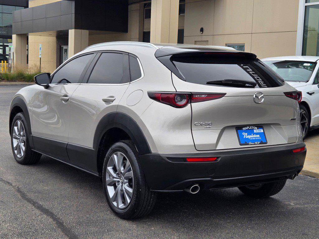 used 2023 Mazda CX-30 car, priced at $22,856