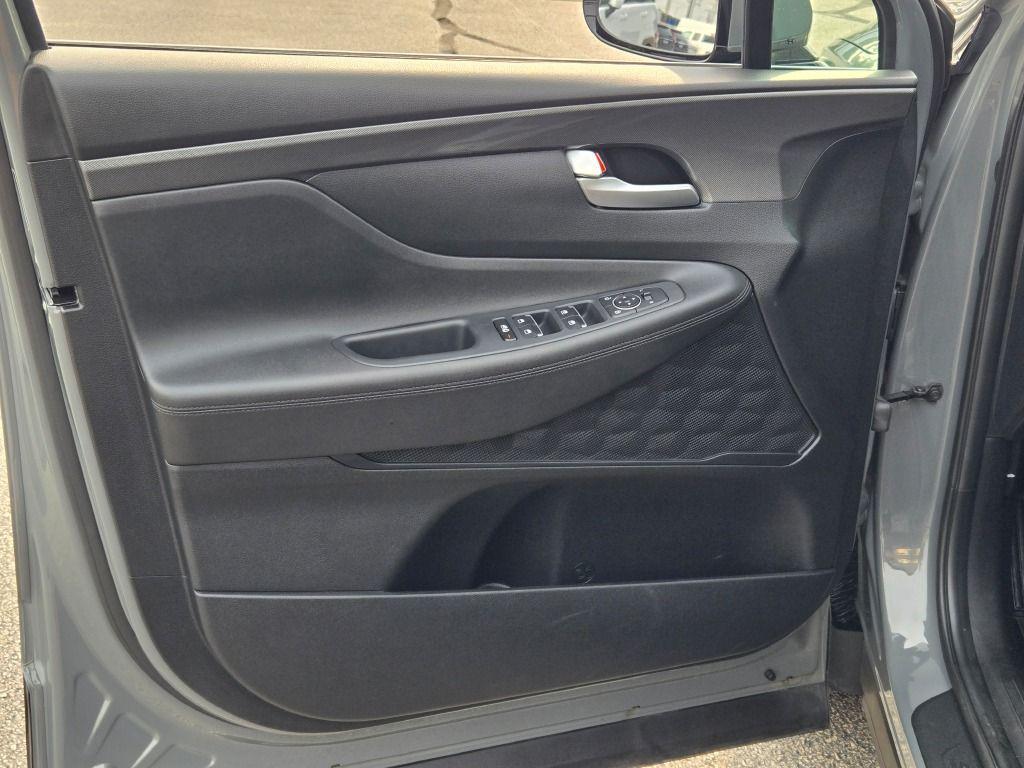 used 2023 Hyundai Santa Fe car, priced at $24,055