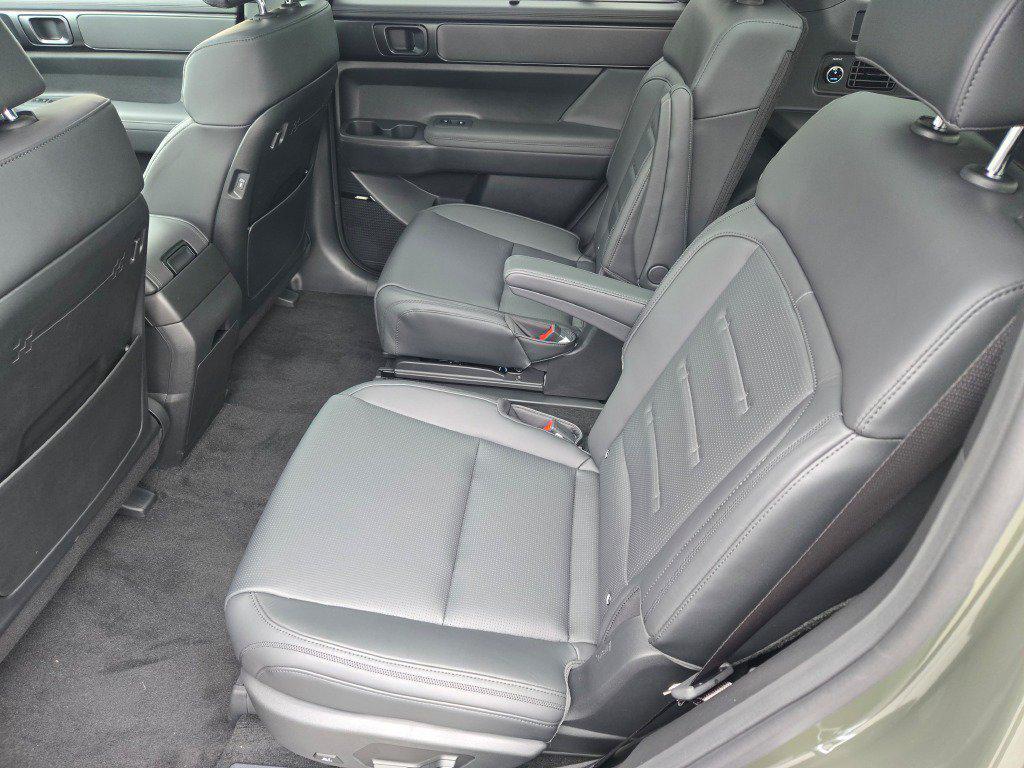 new 2026 Hyundai SANTA FE HEV car, priced at $52,887