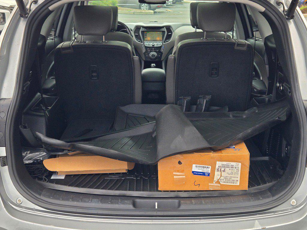 used 2016 Hyundai Santa Fe car, priced at $13,656