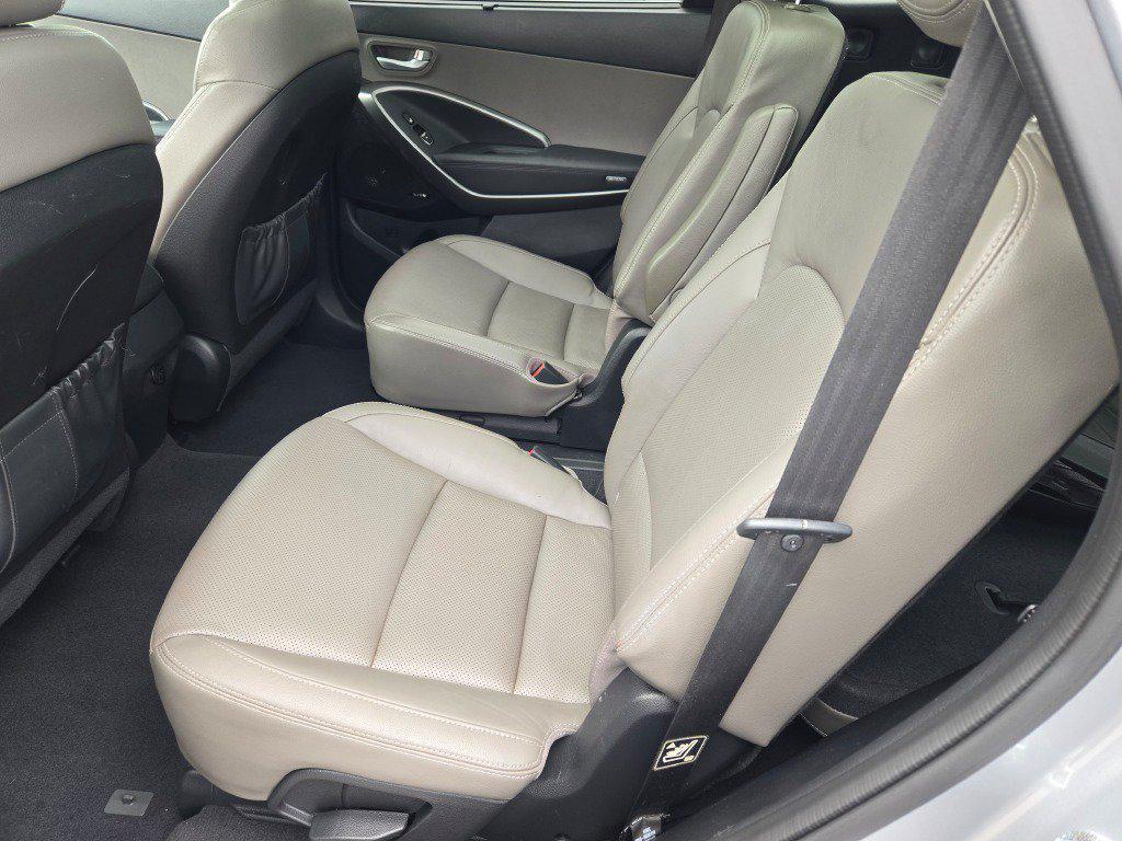used 2016 Hyundai Santa Fe car, priced at $13,656