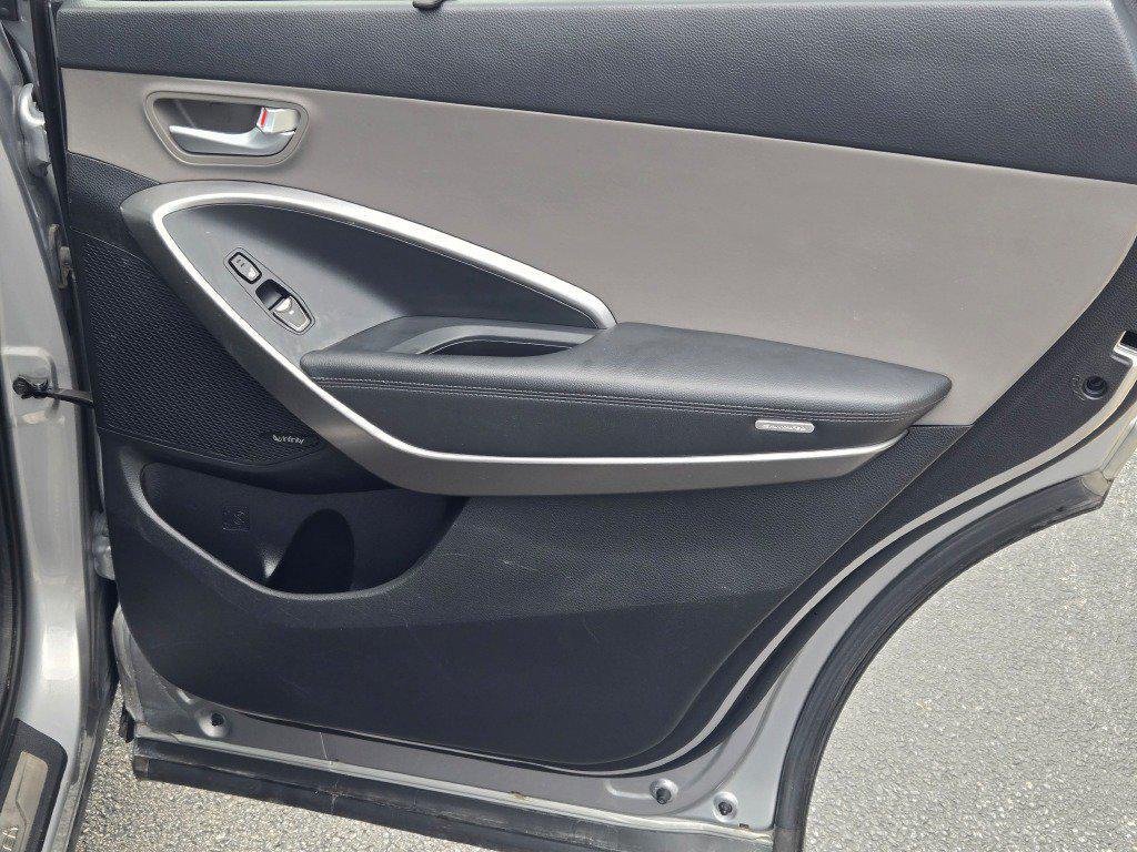 used 2016 Hyundai Santa Fe car, priced at $13,656