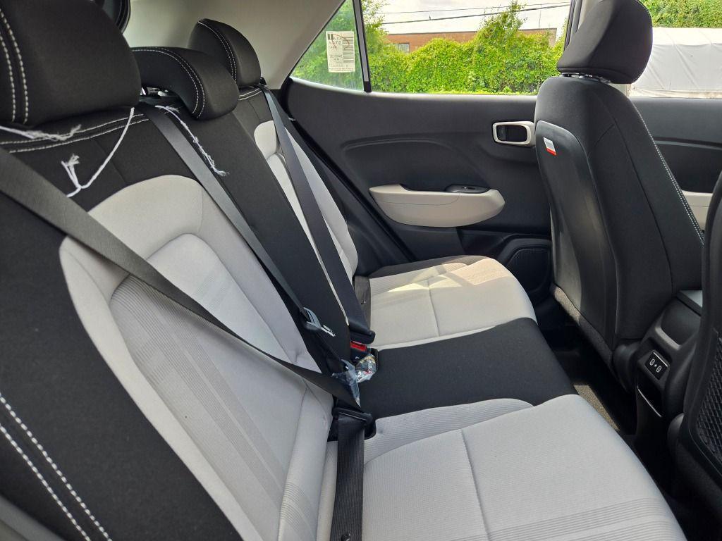 new 2026 Hyundai Venue car, priced at $24,896